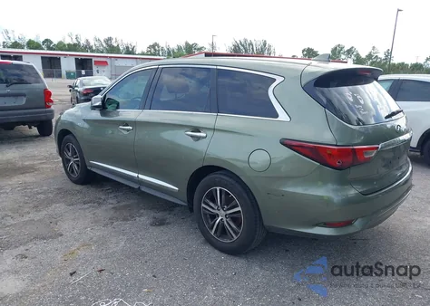 2016 Infiniti Qx60 z USA, uszkodzony, nr VIN 5N1AL0MN1GC505843